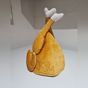 Novelty Hat Cap Rotisserie Chicken